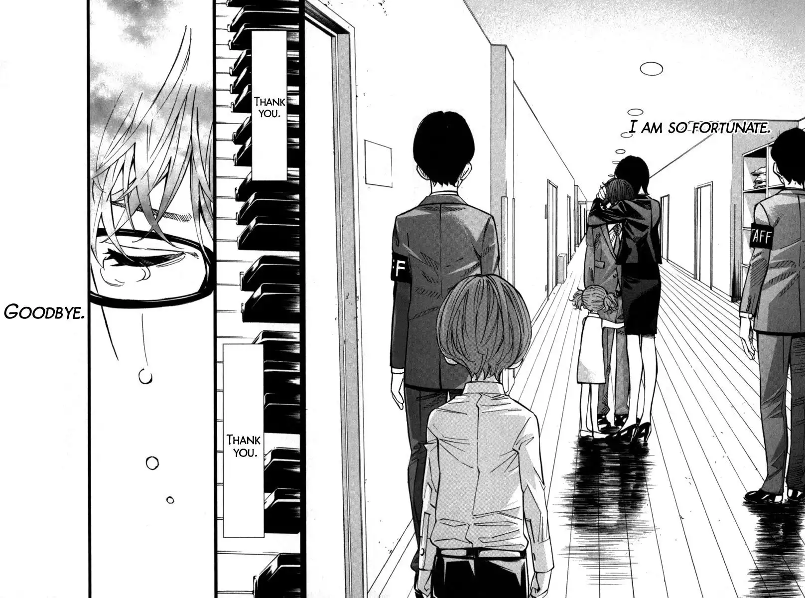 Shigatsu wa Kimi no Uso Chapter 26 16